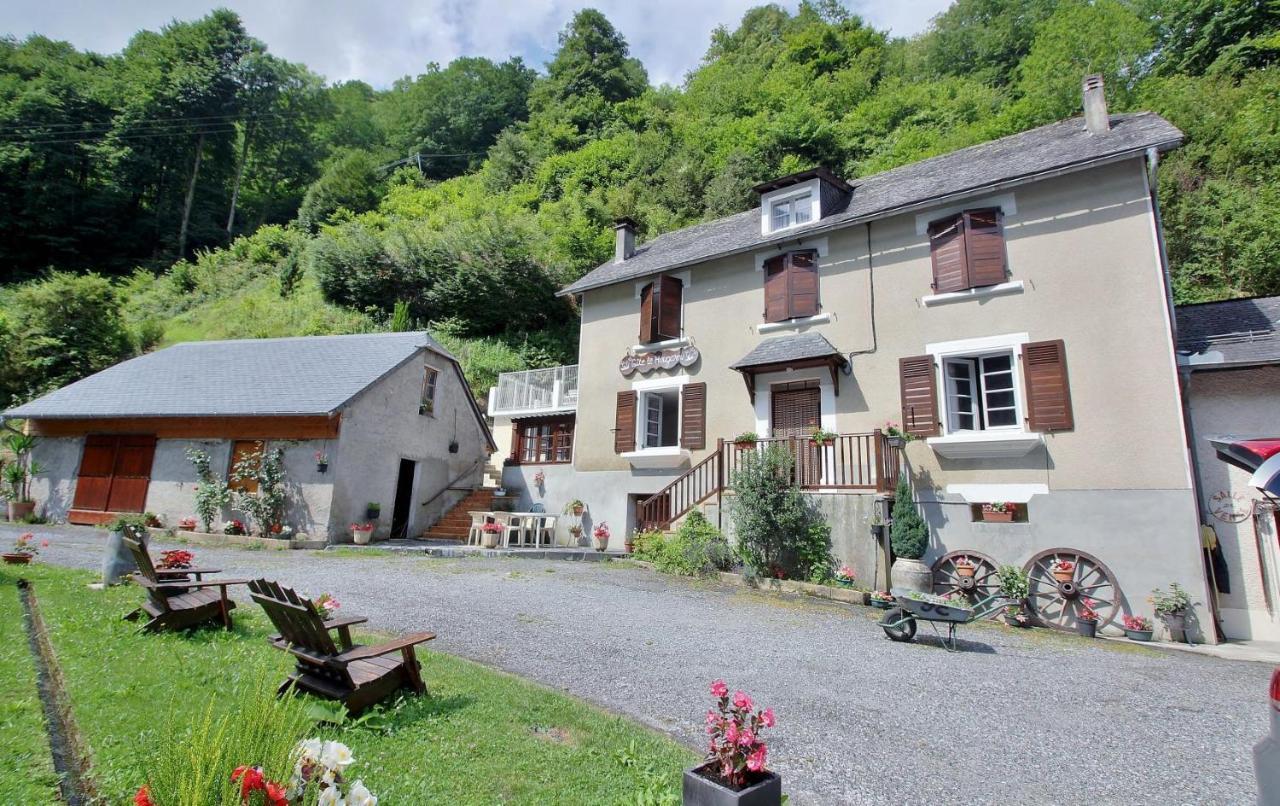 Gite Du Hougarou Ferrieres  Exterior foto